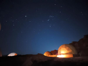 Bright stars rum camp